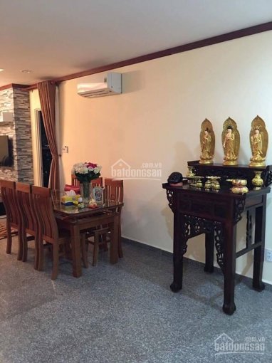Cho thuê căn hộ 3PN DT 128m2 giá 13 triệu/tháng, Hoàng Anh Thanh Bình Q. 7 lầu cao, LH 0903388269