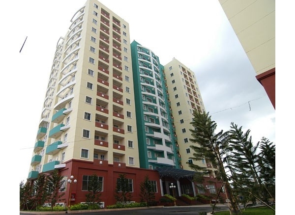 Cho thuê gấp căn hộ An Lạc, gần Aeon Bình Tân, 6 tr/th, đủ nội thất