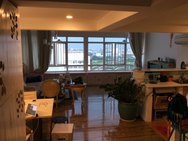 Cho thuê căn hộ Phú Hoàng Anh 230m2 có 4PN nội thất Châu Âu, giá 19.5 triệu/tháng
