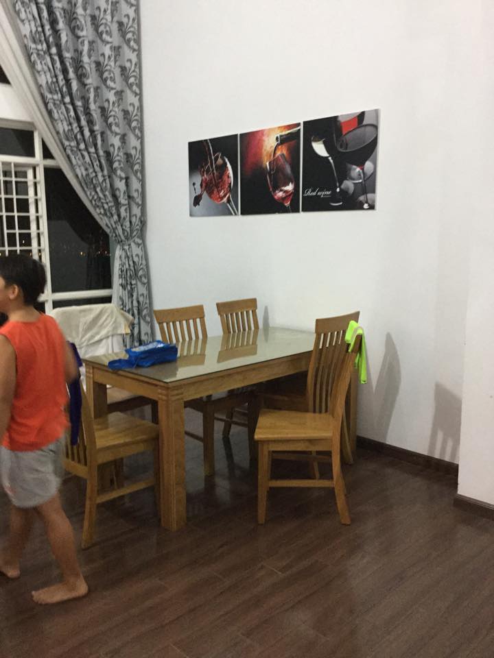 Cho thuê căn hộ Phú Hoàng Anh 3PN, nhà mới 100%, giá rẻ nhất thị trường