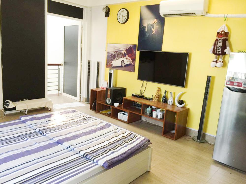 Cho thuê phòng đẹp đầy đủ tiện nghi gần ĐH Nguyễn Tất Thành, Quận 4