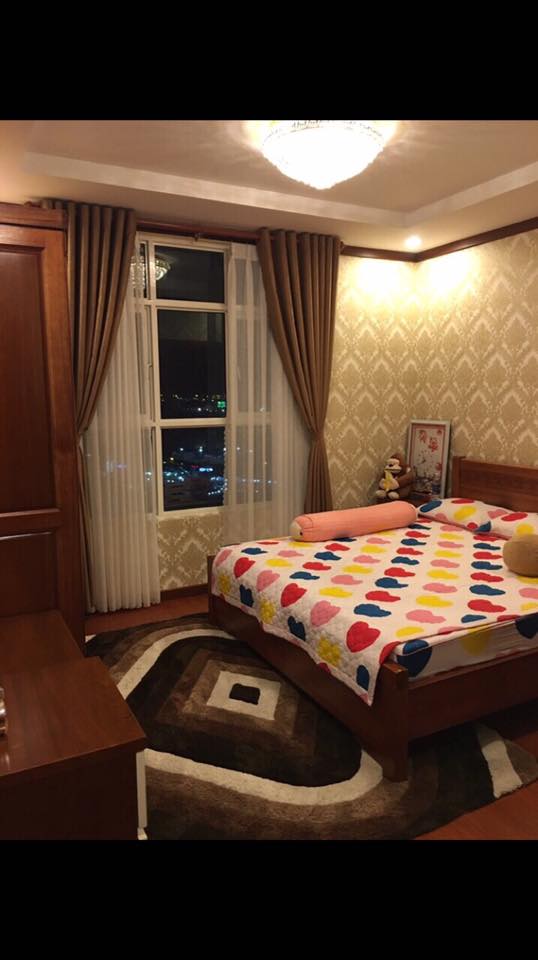 Căn 2,3 Phòng ngủ, Hoàng Anh Thanh Bình, giá siêu rẻ, từ 10 triệu/tháng, nội thất cao cấp LH 0903.388.269