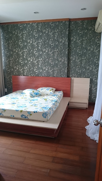 Cho thuê căn hộ Phú Hoàng Anh, 2 phòng ngủ nội thất đầy đủ giá 12tr/tháng