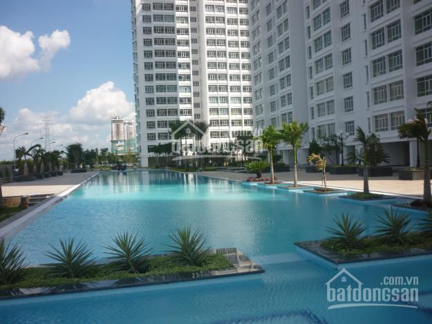 Cho thuê căn hộ chung cư tại dự án Phú Hoàng Anh, Nhà Bè, Tp. HCM, DT 129m2, giá 8 tr/th