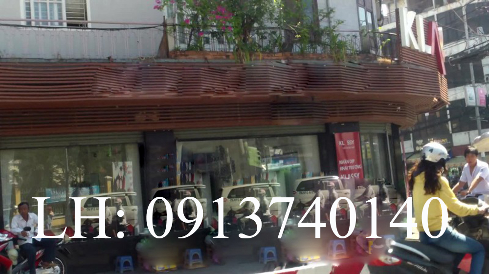Cho thuê nhà nguyên căn trên MT đường Nam Kỳ Khởi Nghĩa, Quận 1, Hồ Chí Minh
