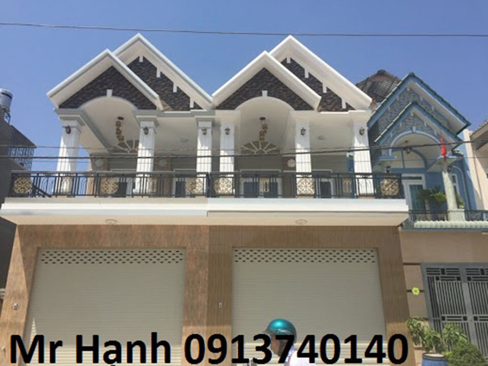 Nhà mới cho thuê trên đường Nguyễn Kiệm, Gò Vấp, 80 triệu/tháng