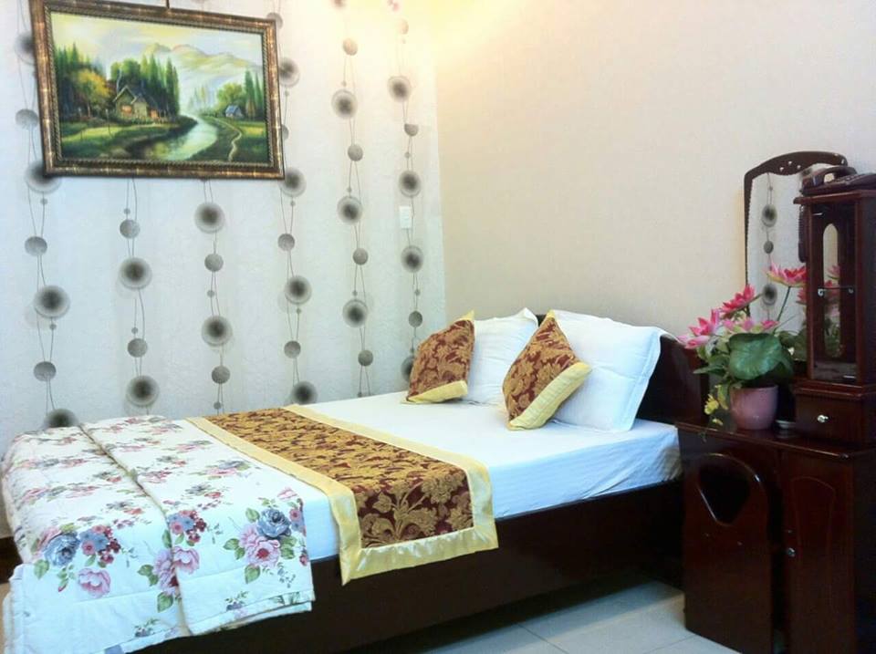 Cho thuê phòng Phan Văn Hân, quận Bình Thạnh giá rẻ đầy đủ tiện nghi