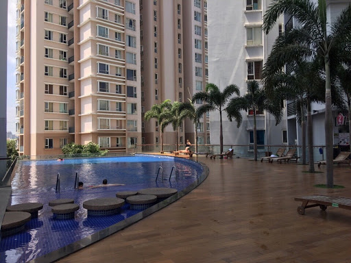 Cho thuê nhiều căn hộ 2PN- 3PN giá tốt nhất tại khu vực, cách Phú Mỹ Hưng 100m, LH 0936121372