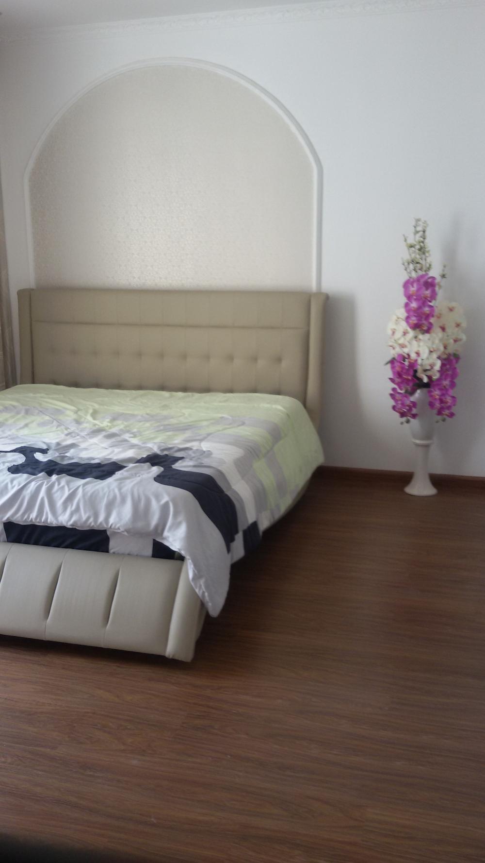 Cho thuê căn hộ Phú Hoàng Anh, 3 phòng ngủ nội thất đầy đủ, nhà đẹp, giá 13tr/tháng