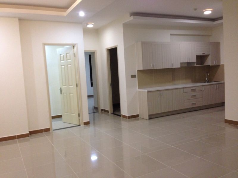 Cần cho thuê căn hộ An Phú, Quận 6, diện tích 47m2, 1 PN