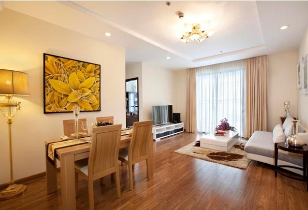 Cho thuê CHCC Carillon Apartment, Tân Bình, Tp. HCM, DT 93m2, 3PN, 2WC, nhà trống, giá chỉ 13 tr/th