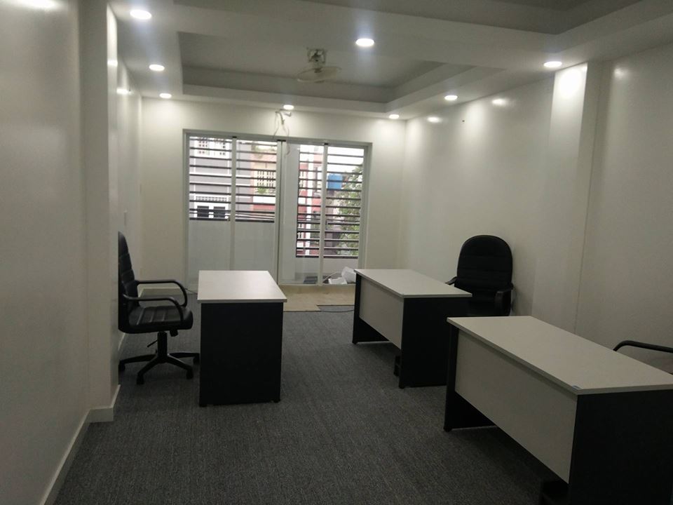 Văn phòng cho thuê mới xây khu Tân Bình
