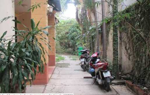Cho thuê biệt thự sân vườn Điện Biên Phủ, Bình Thạnh