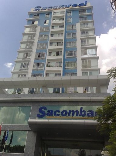 Cần cho thuê chung cư Sacomreal Hòa Bình, Quận Tân Phú, diện tích: 65m2, 2 phòng ngủ, giá: 7.5 tr/tháng 0902855182