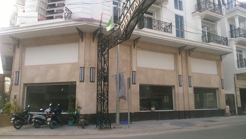 Cho thuê nhà nguyên căn trung tâm Gò Vấp, Trần Thị Nghĩ, p7 DT 20x10m