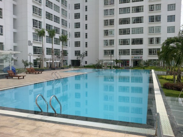 Cho thuê gấp căn hộ Phú Hoàng Anh 2PN và 3PN giá rẻ nhất chung cư 