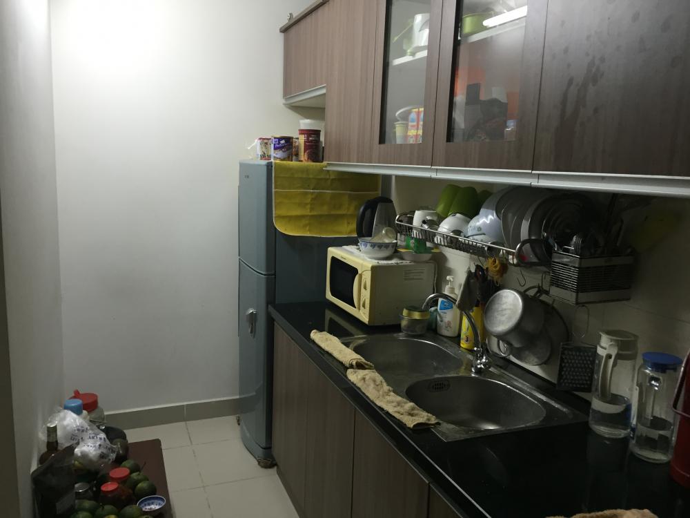 Cho thuê căn hộ chung cư Fortuna Kim Hồng đường Vườn Lài, Q.Tân Phú, 82m2, 2PN, 6tr/th