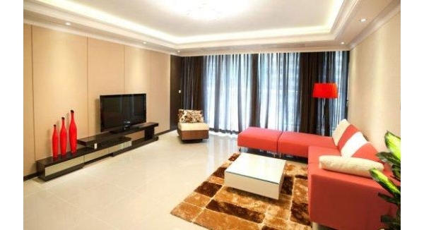 Cho thuê căn hộ Phú Hoàng Anh, 2PN, nội thất cao cấp mới 100%, 0931 777 200