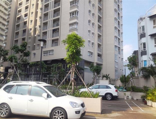 Cho thuê căn hộ chung cư tại Quận 6, Hồ Chí Minh, diện tích 97m2, giá 9 triệu/tháng