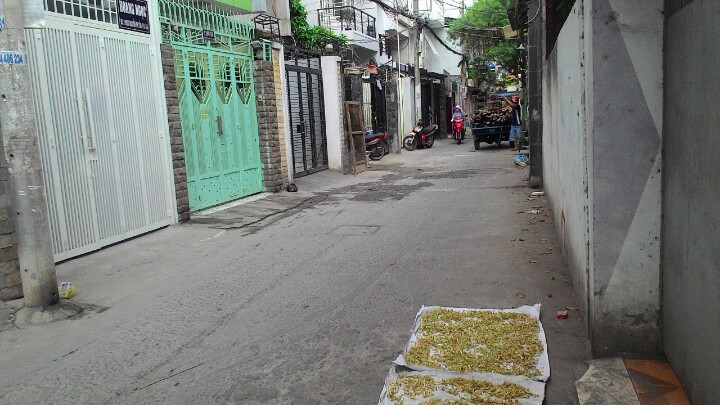 Cho thuê nhà nguyên căn đường Nguyễn Thị Tần