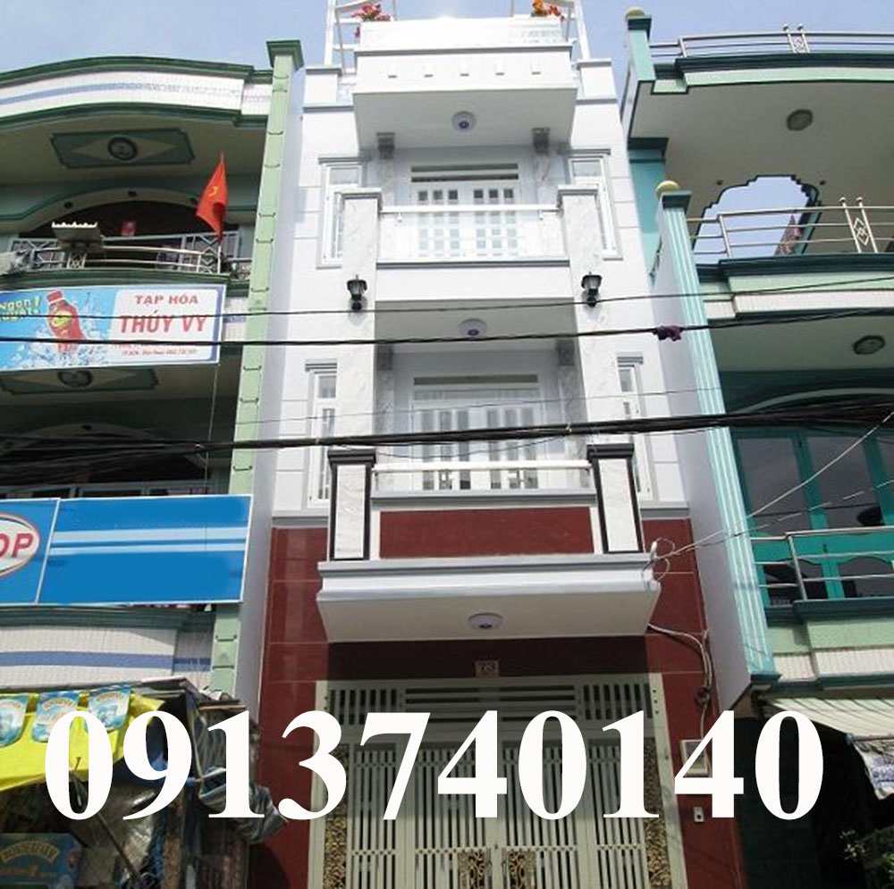 Nhà nguyên căn chính chủ cho thuê giá rẻ Lý Thường Kiệt, Tân Bình