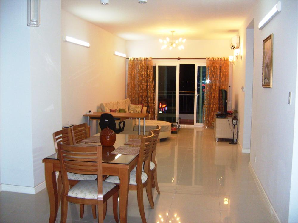 Cho thuê căn hộ chung cư tại dự án cao ốc Phú Nhuận, Phú Nhuận, Tp.HCM diện tích 114m2