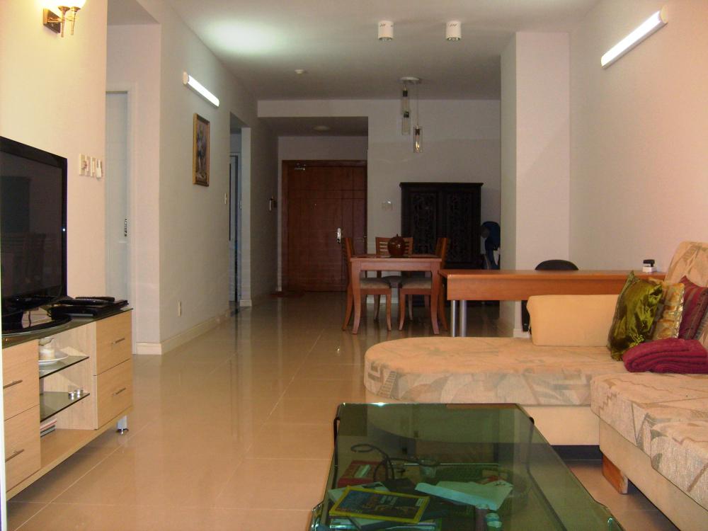 Cho thuê căn hộ chung cư tại dự án cao ốc Phú Nhuận, Phú Nhuận, Tp.HCM diện tích 114m2