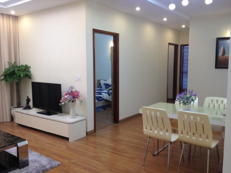 Cho thuê căn hộ chung cư Tân Thịnh Lợi, Quận 6, DT 62m2, 2PN, giá 7 triệu/tháng nội thất đầy đủ