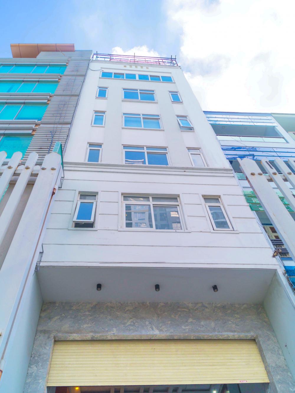 Cho thuê văn phòng tại đường Nguyễn Khoái, Quận 4, Hồ Chí Minh diện tích 28m2, giá 4tr/th