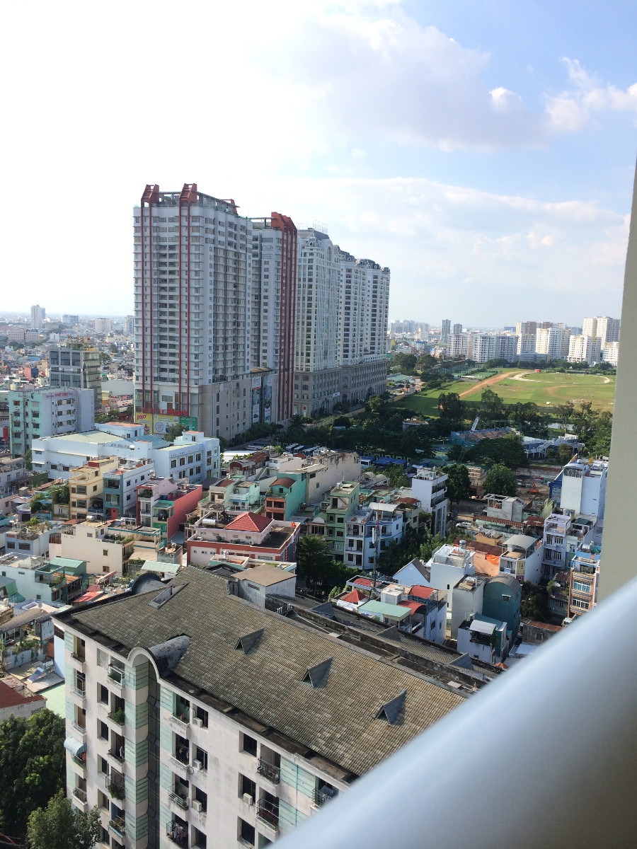 Cho thuê căn hộ chung cư tại đường Lý Thường Kiệt, Phường 7, Quận 11, Tp. HCM, diện tích 70m2 full nội thất cao cấp.LH:0938839926.