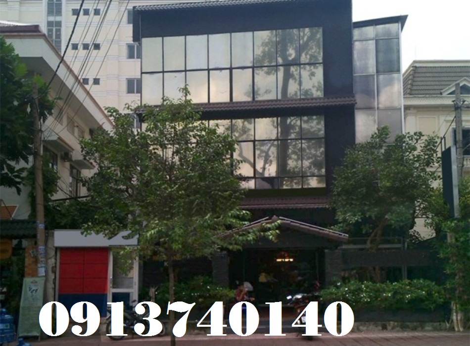 Nhà cho thuê ngay khu đệ nhất Khách sạn đường Út Tịch, 130 triệu/tháng