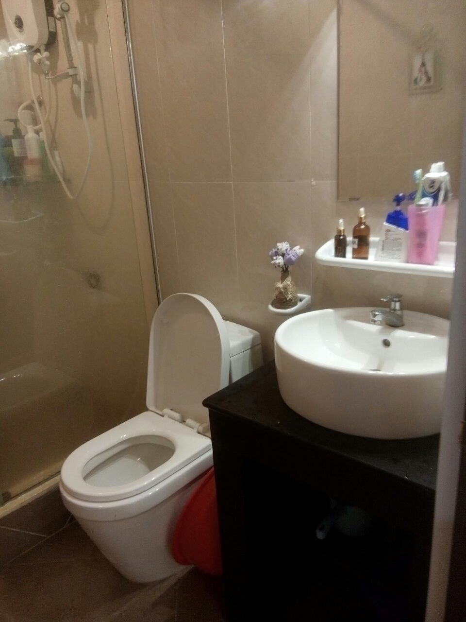 Cho thuê chung cư Good House Số 45 Trịnh Đình Hội, Q8. DT 72m2, 2pn, 1 wc