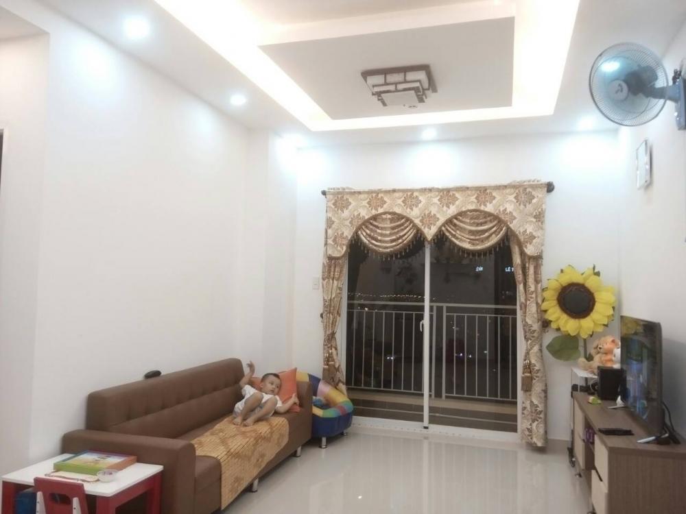 Cho thuê chung cư Good House Số 45 Trịnh Đình Hội, Q8. DT 72m2, 2pn, 1 wc