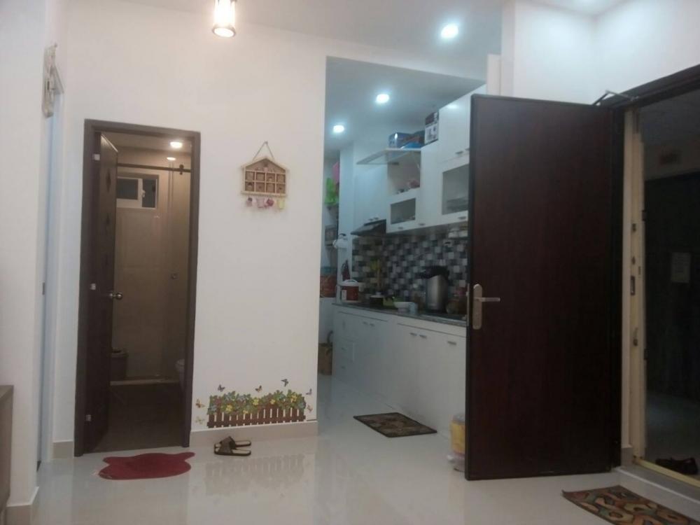 Cho thuê chung cư Good House Số 45 Trịnh Đình Hội, Q8. DT 72m2, 2pn, 1 wc