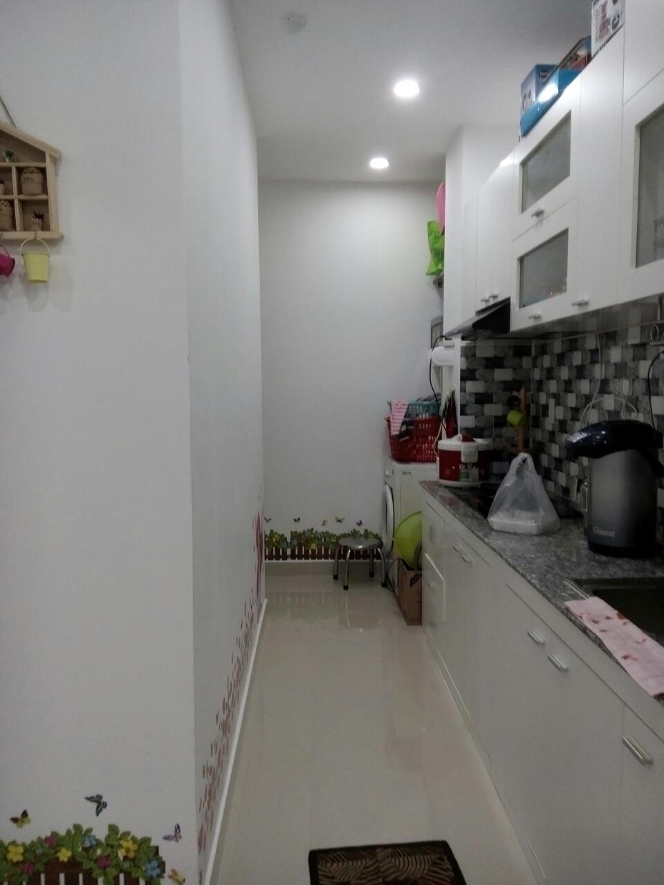 Cho thuê chung cư Good House Số 45 Trịnh Đình Hội, Q8. DT 72m2, 2pn, 1 wc