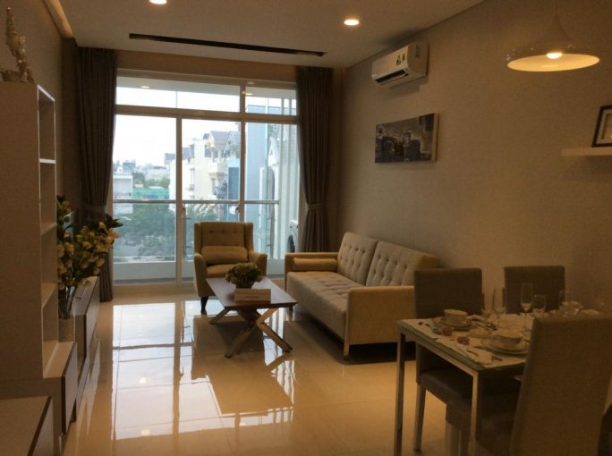 Cho thuê căn hộ chung cư tại dự án Hoàng Anh Gia Lai 1, Quận 7, TP. HCM diện tích 115m2