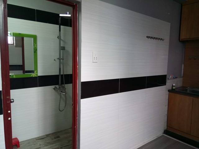 Cho thuê căn hộ chung cư 601 CMT8, Quận 3, 2 PN