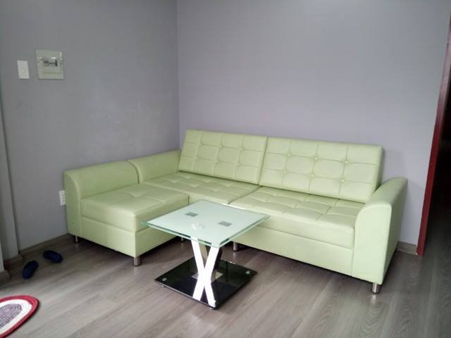 Cho thuê căn hộ chung cư 601 CMT8, Quận 3, 2 PN