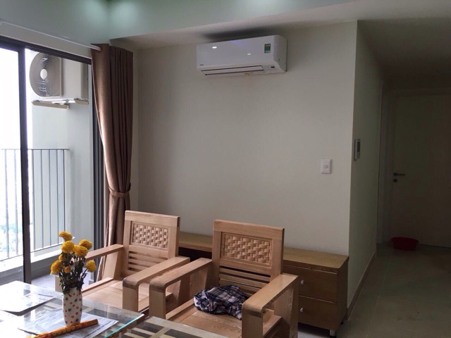 Cần cho thuê căn hộ Masteri Thảo Điền lầu cao Block A 64m2 2PN nội thất cao cấp