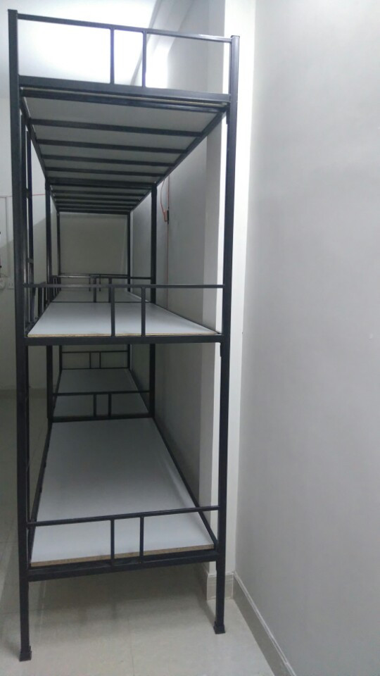Phòng giường tầng cao cấp máy lạnh, gần Thảo Cầm Viên