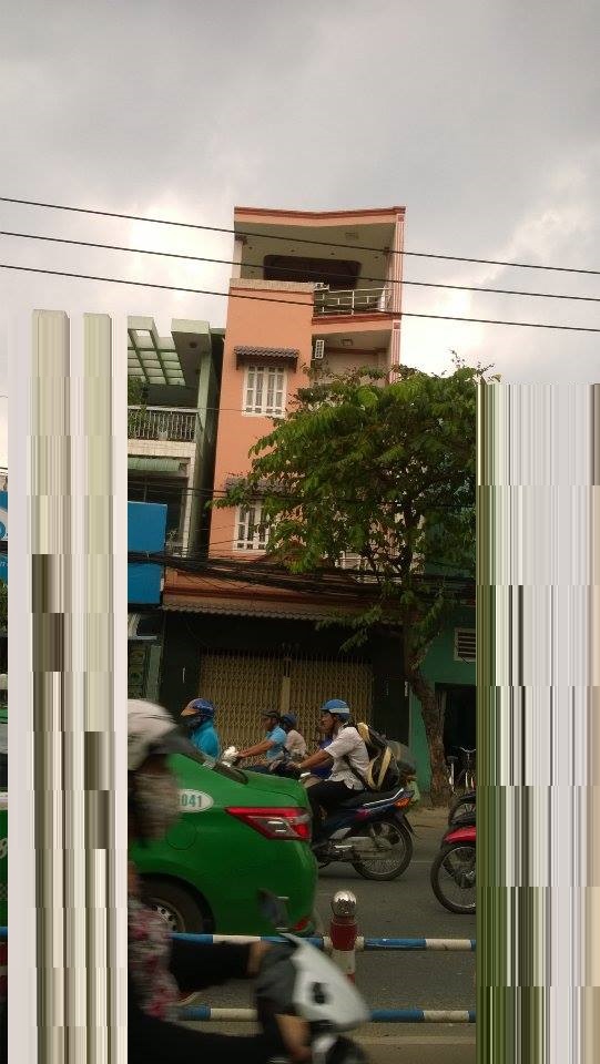 Cho thuê nhà nguyên căn MT Nguyễn Thái Sơn, Gò Vấp DT 4.7x18.5m