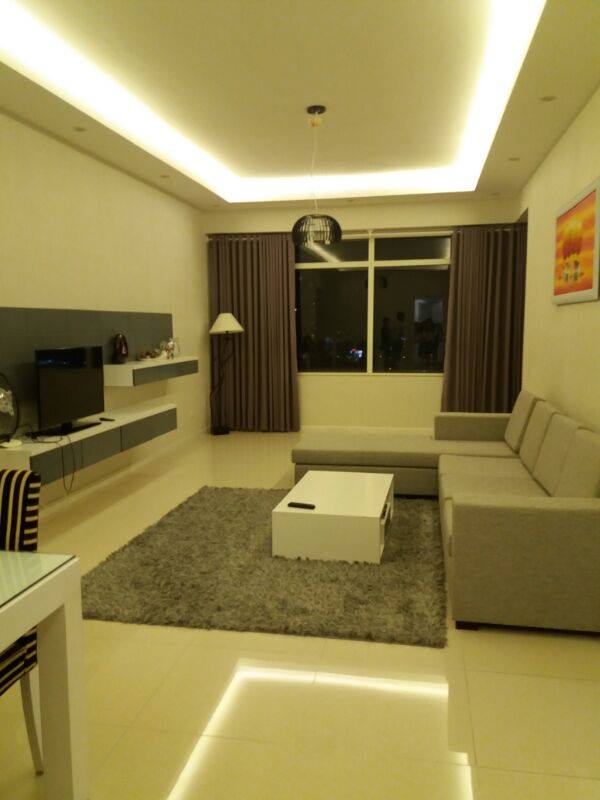Cho thuê căn hộ CC tại Dự án Saigon Pearl, Bình Thạnh, DT: 90m2 giá 20 tr/th. LH 0902724555  Ms Oanh