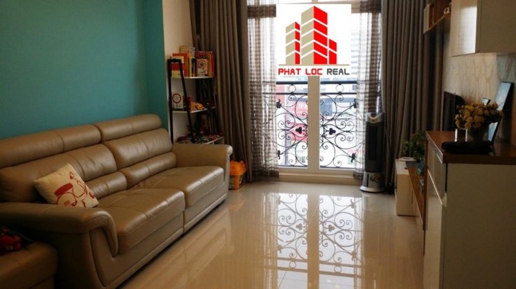 Cho thuê căn hộ chung cư tại dự án Cộng Hòa Plaza, Tân Bình, diện tích 70m2 giá 11 triệu/tháng