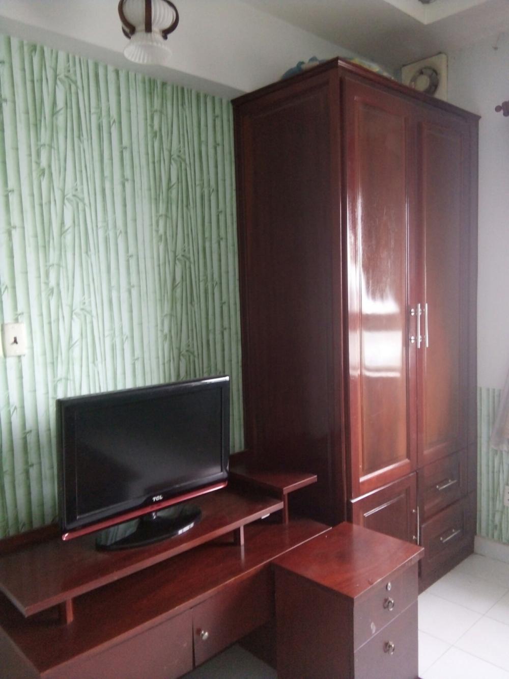 Cho thuê căn hộ An Lộc Quận 2, giá 8 triệu/tháng(sàn gỗ, NTĐĐ). LH Kiệt 0949045835