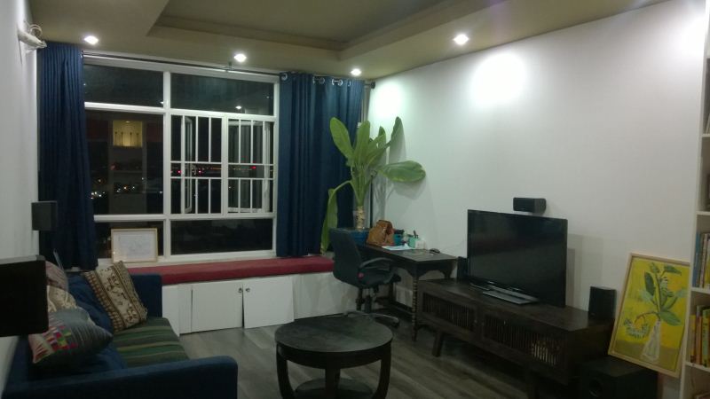 Cần cho thuê căn hộ chung cư Giai Việt - Tạ Quang Bửu - Quận 8