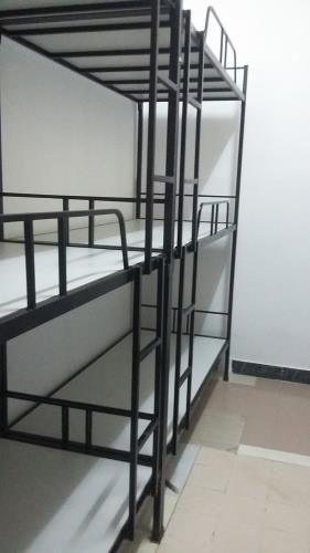 Phòng cho thuê, kí túc xá giường tầng máy lạnh cao cấp gần Học Viện Hành Chính, quận 10