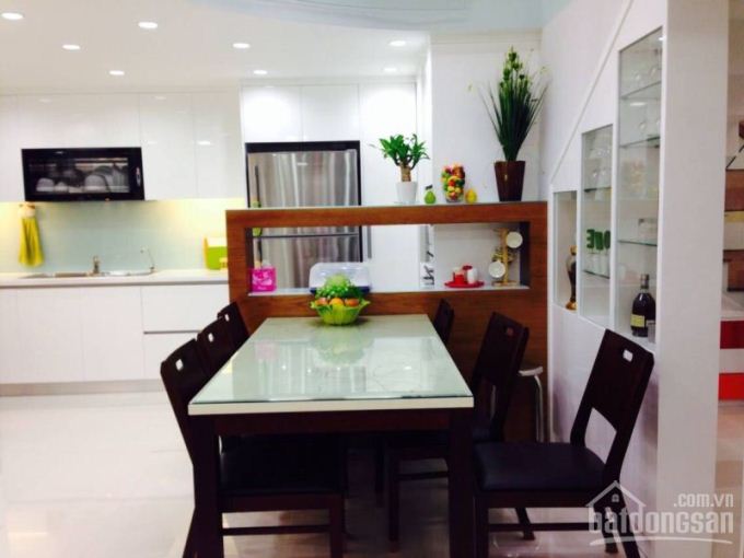 Cho thuê căn hộ lofthouse Phú Hoàng Anh, 4PN 5PN, đầy đủ nội thất, giá 19tr/tháng, vào ở liền