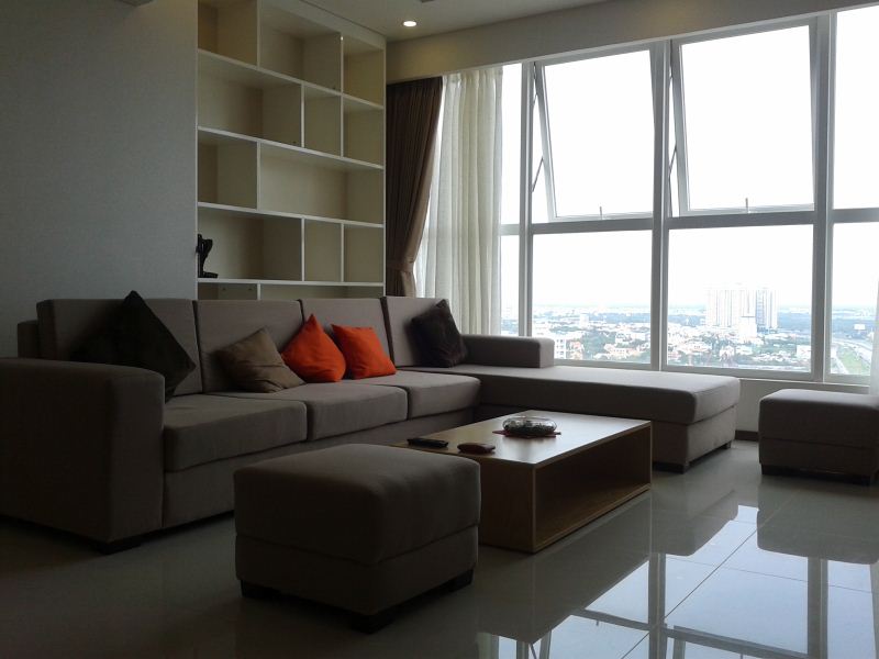 Cho thuê căn hộ chung cư tại dự án Cộng Hòa Plaza, Tân Bình, diện tích 96m2 giá 19 triệu/tháng