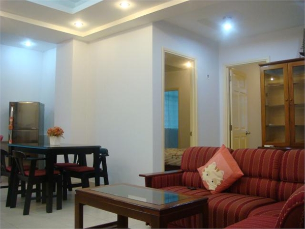 Cho thuê căn hộ chung cư tại dự án Cộng Hòa Plaza, Tân Bình, diện tích 96m2 giá 19 triệu/tháng