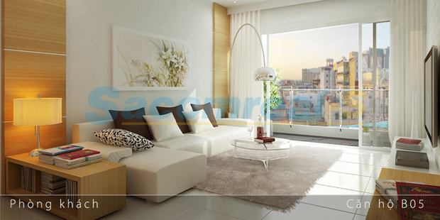 Cho thuê căn hộ chung cư tại dự án Carillon Apartment, Tân Bình, diện tích 83m2 giá 12 triệu/tháng
